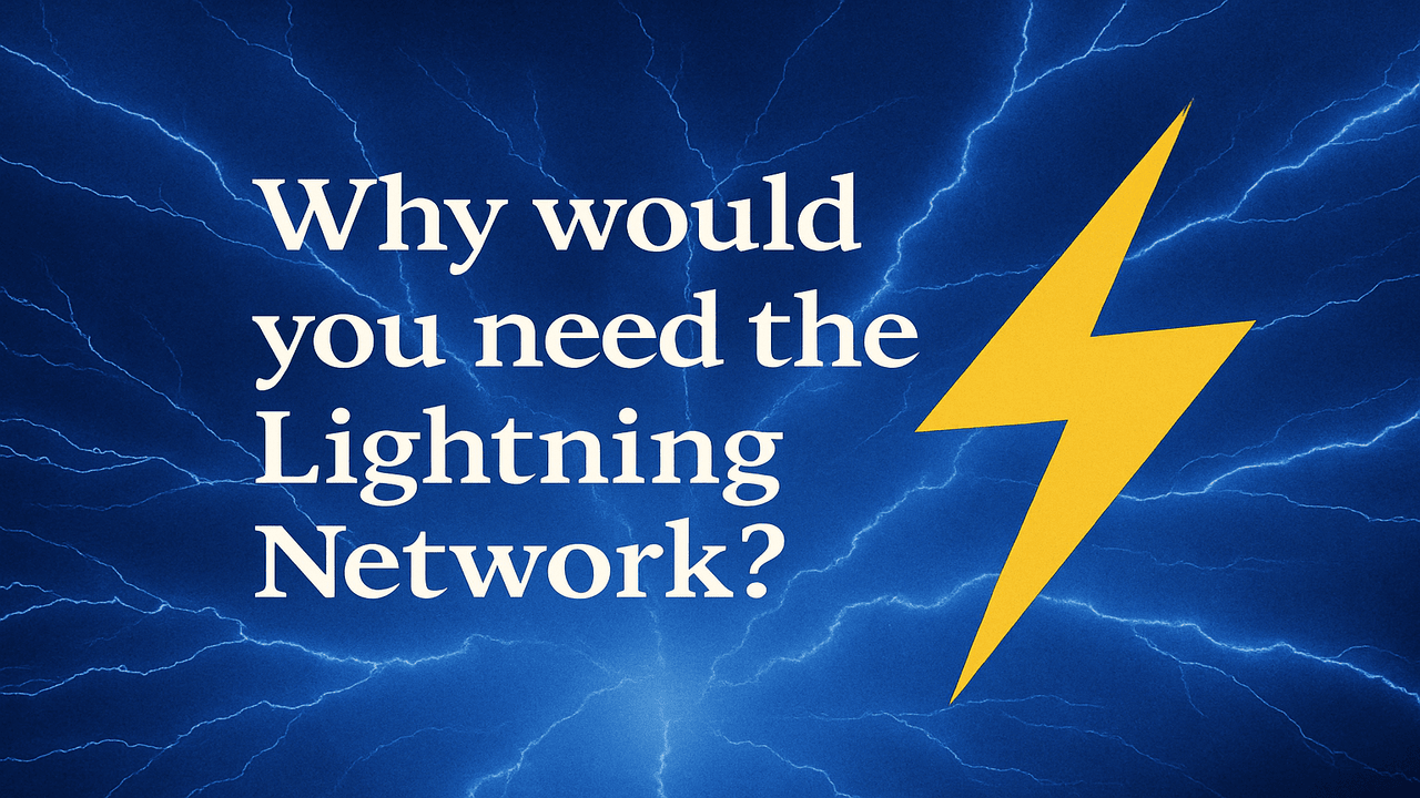 Lightning Network BTCLN